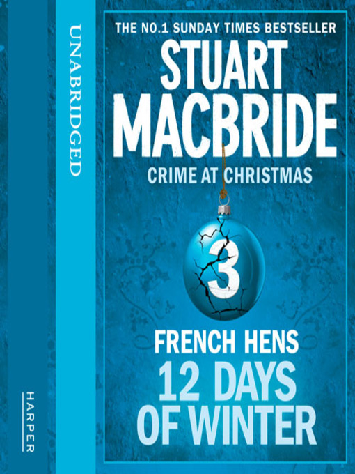 Title details for French Hens by Stuart MacBride - Wait list